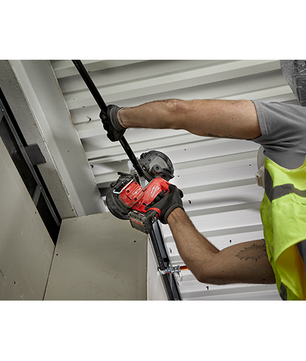 Milwaukee 2529-20 M12 FUEL™ Compact Band Saw (Bare Tool) - McCally Tool and Supply | Industrial Distributor & Repair