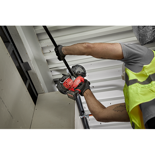 Milwaukee 2529-20 M12 FUEL™ Compact Band Saw (Bare Tool) - McCally Tool and Supply | Industrial Distributor & Repair