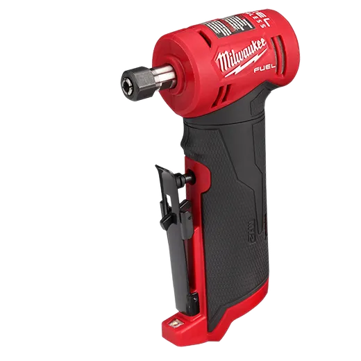 Milwaukee 2485-20 M12 Fuel 1/4" Right Angle Die Grinder (Bare Tool) - McCally Tool and Supply | Industrial Distributor & Repair