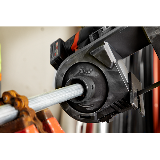 Milwaukee 2529-20 M12 FUEL™ Compact Band Saw (Bare Tool) - McCally Tool and Supply | Industrial Distributor & Repair