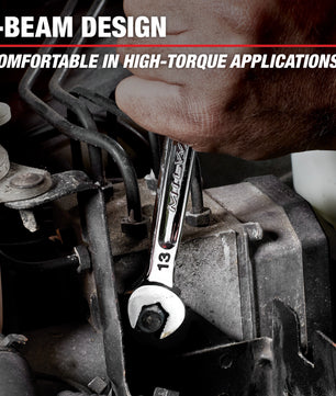 Milwaukee 45-96-9519 19MM Metric Combination Wrench