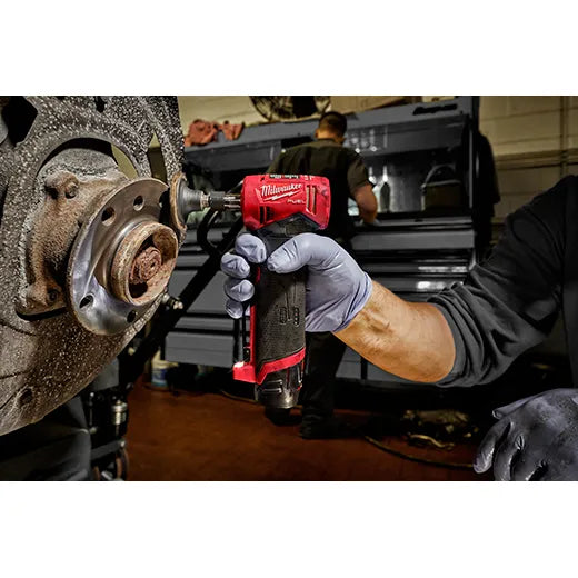 Milwaukee 2485-20 M12 Fuel 1/4" Right Angle Die Grinder (Bare Tool) - McCally Tool and Supply | Industrial Distributor & Repair