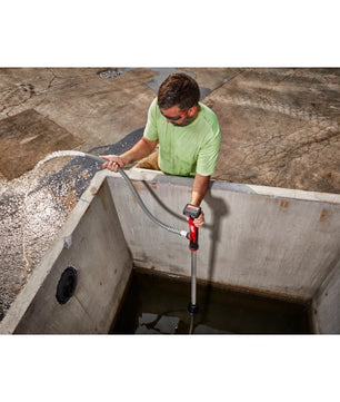 Milwaukee 2579-20 M12™ Stick Transfer Pump - McCally Tool and Supply | Industrial Distributor & Repair