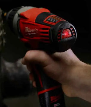 Milwaukee 2455-20 M12™ Cordless No-Hub Driver (Bare Tool) - McCally Tool and Supply | Industrial Distributor & Repair