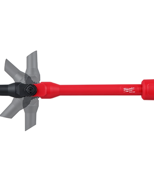 Milwaukee 49-90-2031 AIR-TIP™ Pivoting Extension Wand (Vacuum Attachment) - McCally Tool and Supply | Industrial Distributor & Repair