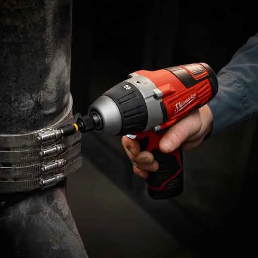 Milwaukee 2455-20 M12™ Cordless No-Hub Driver (Bare Tool) - McCally Tool and Supply | Industrial Distributor & Repair