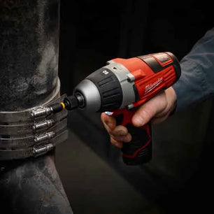 Milwaukee 2455-20 M12™ Cordless No-Hub Driver (Bare Tool) - McCally Tool and Supply | Industrial Distributor & Repair