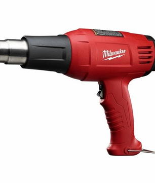 Milwaukee 8975-6 Dual Temperature Heat Gun - McCally Tool and Supply | Industrial Distributor & Repair