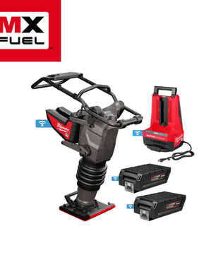 Milwaukee MXF270-2HD MX FUEL™ 70 kg Rammer Kit