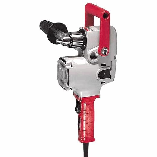 Milwaukee 1675-6 1/2" Hole-Hawg® Drill 300/1200 RPM - McCally Tool and Supply | Industrial Distributor & Repair