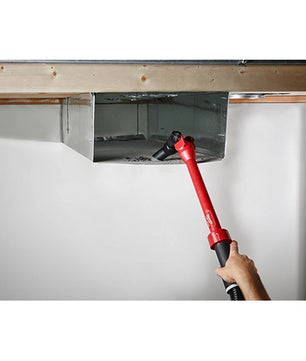 Milwaukee 49-90-2031 AIR-TIP™ Pivoting Extension Wand (Vacuum Attachment) - McCally Tool and Supply | Industrial Distributor & Repair