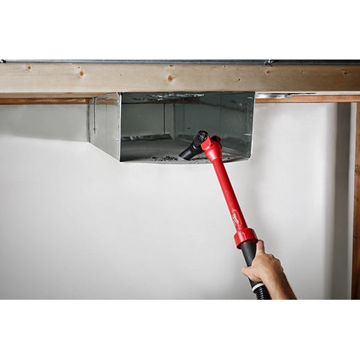 Milwaukee 49-90-2031 AIR-TIP™ Pivoting Extension Wand (Vacuum Attachment) - McCally Tool and Supply | Industrial Distributor & Repair