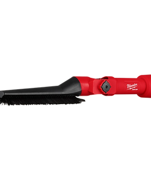 Milwaukee 49-90-2027 AIR-TIP™ Low-Profile Pivoting Brush Tool (Vacuum Attachment) - McCally Tool and Supply | Industrial Distributor & Repair