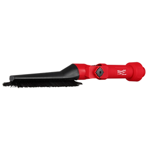 Milwaukee 49-90-2027 AIR-TIP™ Low-Profile Pivoting Brush Tool (Vacuum Attachment) - McCally Tool and Supply | Industrial Distributor & Repair