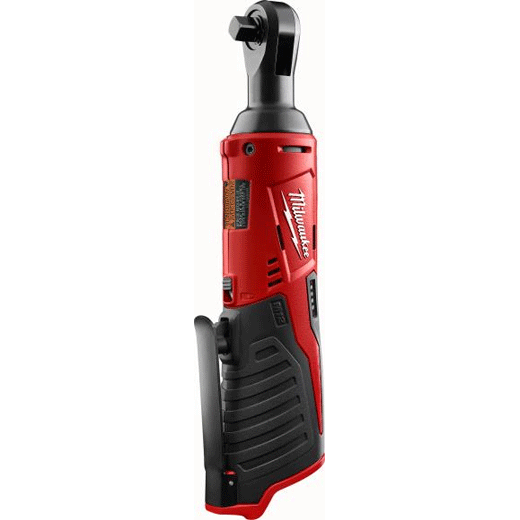 Milwaukee 2457-20 M12 Cordless 3/8" Ratchet (Bare Tool)