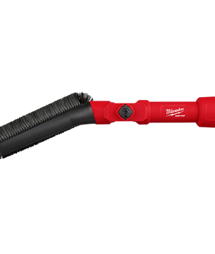 Milwaukee 49-90-2027 AIR-TIP™ Low-Profile Pivoting Brush Tool (Vacuum Attachment) - McCally Tool and Supply | Industrial Distributor & Repair