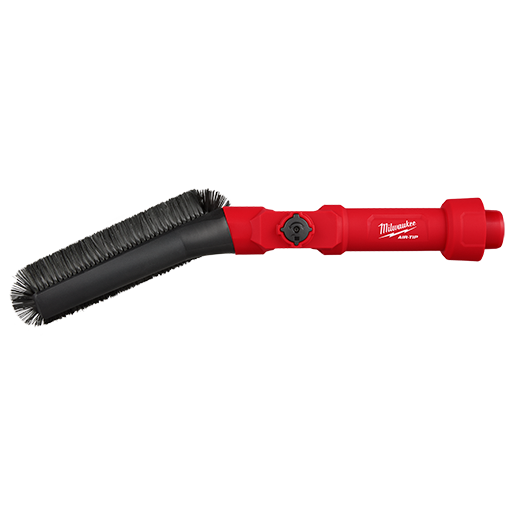 Milwaukee 49-90-2027 AIR-TIP™ Low-Profile Pivoting Brush Tool (Vacuum Attachment) - McCally Tool and Supply | Industrial Distributor & Repair