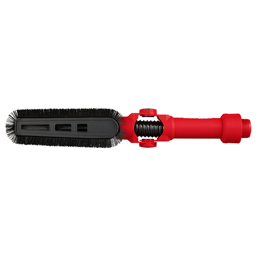 Milwaukee 49-90-2027 AIR-TIP™ Low-Profile Pivoting Brush Tool (Vacuum Attachment) - McCally Tool and Supply | Industrial Distributor & Repair
