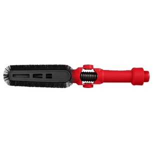 Milwaukee 49-90-2027 AIR-TIP™ Low-Profile Pivoting Brush Tool (Vacuum Attachment) - McCally Tool and Supply | Industrial Distributor & Repair