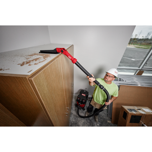 Milwaukee 49-90-2027 AIR-TIP™ Low-Profile Pivoting Brush Tool (Vacuum Attachment) - McCally Tool and Supply | Industrial Distributor & Repair
