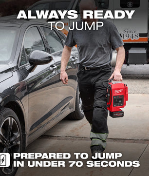 Milwaukee 3841-20 M18™ HOTSHOT™ Jump Starter