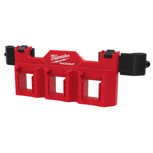 Milwaukee 48-22-8603 PACKOUT™ Tool Box M18™ Battery Rack Attachment - McCally Tool and Supply | Industrial Distributor & Repair