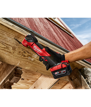 Milwaukee 2836-20 M18 FUEL™ Oscillating Multi-Tool - McCally Tool and Supply | Industrial Distributor & Repair