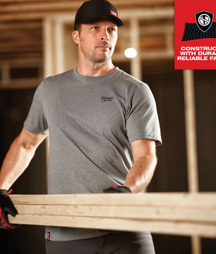 Milwaukee 505B GRIDIRON Snapback Black Trucker Hat - McCally Tool and Supply | Industrial Distributor & Repair