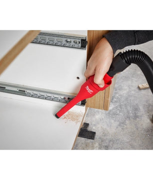 Milwaukee AIR-TIP™ Non-Marring Utility Nozzle Kit (Vacuum Attachment)
