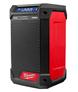 Milwaukee 2951-20 M12™ Radio + Charger