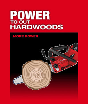 Milwaukee Chainsaw