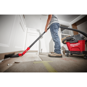 Milwaukee 49-90-2027 AIR-TIP™ Low-Profile Pivoting Brush Tool (Vacuum Attachment) - McCally Tool and Supply | Industrial Distributor & Repair