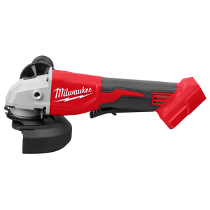 Milwaukee 2686-20 M18™ Brushless 4-1/2" / 5" Cut-Off Grinder, Paddle Switch - McCally Tool and Supply | Industrial Distributor & Repair
