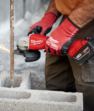 Milwaukee 2686-20 M18™ Brushless 4-1/2
