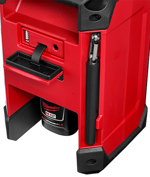 Milwaukee 2951-20 M12™ Radio + Charger