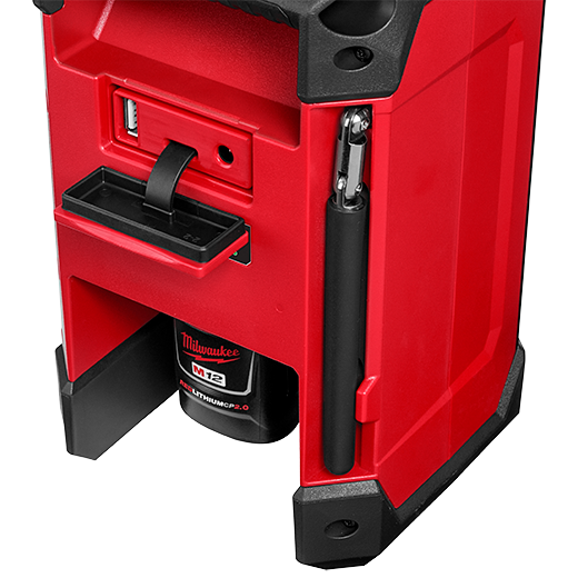 Milwaukee 2951-20 M12™ Radio + Charger