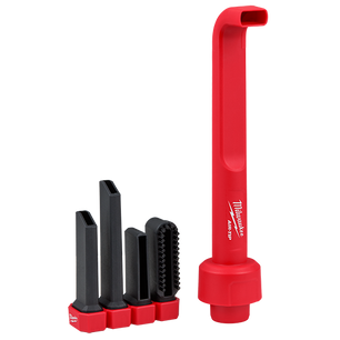 Milwaukee 49-90-2026 AIR-TIP™ 4-in-1 Right Angle Cleaning Tool (Vacuum Attachment) - McCally Tool and Supply | Industrial Distributor & Repair