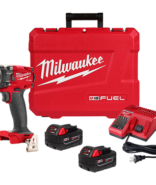 Milwaukee 2855P-22R M18 FUEL™ 1/2 