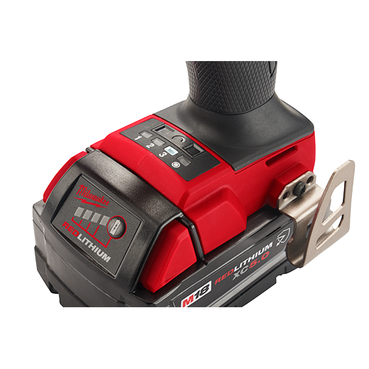 Milwaukee 2960-22R M18 FUEL 3/8 Mid-Torque Impact Wrench w/ Friction Ring Kit - McCally Tool and Supply | Industrial Distributor & Repair