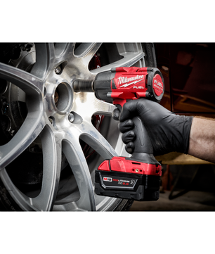 Milwaukee 2960-22R M18 FUEL 3/8 Mid-Torque Impact Wrench w/ Friction Ring Kit - McCally Tool and Supply | Industrial Distributor & Repair