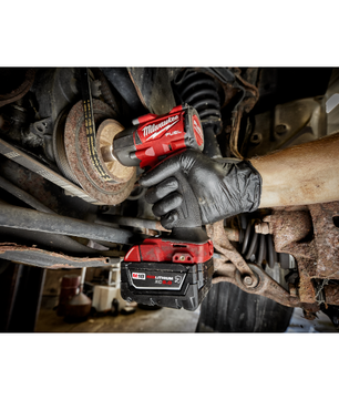 Milwaukee 2960-22R M18 FUEL 3/8 Mid-Torque Impact Wrench w/ Friction Ring Kit - McCally Tool and Supply | Industrial Distributor & Repair