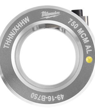 Milwaukee 49-16-B750 750 MCM Al THHN/ XHHW Bushing Cable Stripper