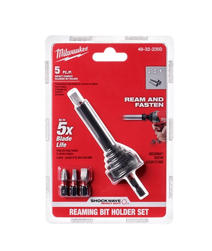 Milwaukee 48-32-2350 SHOCKWAVE™ Conduit Reaming Bit Holder