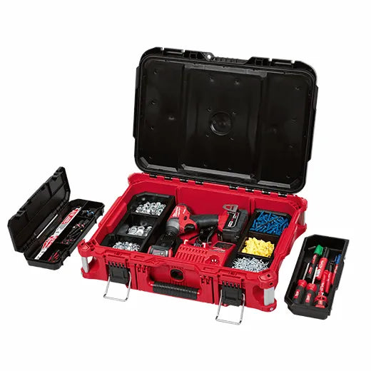Milwaukee 48-22-8424 PACKOUT™ Tool Box - McCally Tool and Supply | Industrial Distributor & Repair