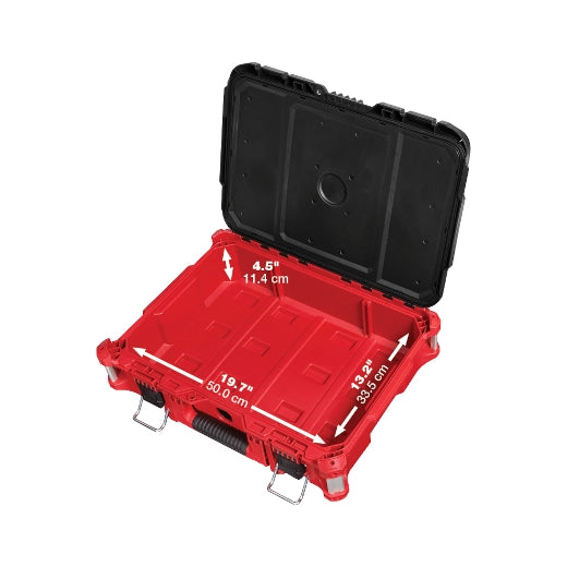 Milwaukee 48-22-8424 PACKOUT™ Tool Box - McCally Tool and Supply | Industrial Distributor & Repair
