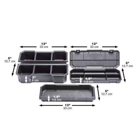 Milwaukee 48-22-8424 PACKOUT™ Tool Box - McCally Tool and Supply | Industrial Distributor & Repair