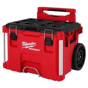 Milwaukee 48-22-8427 PACKOUT™ Rolling Tool Box - McCally Tool and Supply | Industrial Distributor & Repair