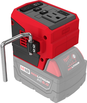 Milwaukee 2846-20 M18™ TOP-OFF™ 175W Power Supply