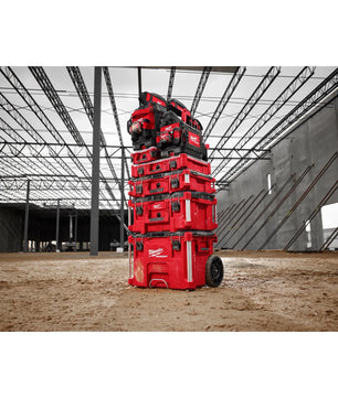 Milwaukee 48-22-8427 PACKOUT™ Rolling Tool Box - McCally Tool and Supply | Industrial Distributor & Repair