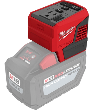 Milwaukee 2846-20 M18™ TOP-OFF™ 175W Power Supply - McCally Tool and Supply | Industrial Distributor & Repair